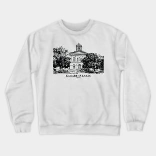 Kawartha Lakes - Ontario Crewneck Sweatshirt